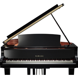 Yamaha C1X  Pol. Ebony 5'3" Conservatory Series