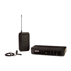 Shure BLX14/CVL Wireless Lavalier Microphone System