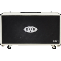 EVH 5150-III 2X12ST Guitar Cabinet Ivory