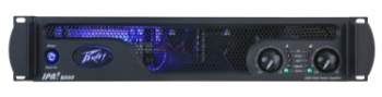 Peavey IPR2 2000 Power Amp Demo Unit