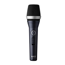 AKG D5S Vocal Microphone with on/off Switch