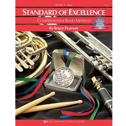 Standard of Excellence Book 1  Flute