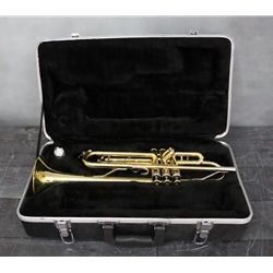King Trumpet Bb Student Preowned