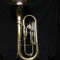 Olds 3 Valve Baritone Euphonium
Preowned