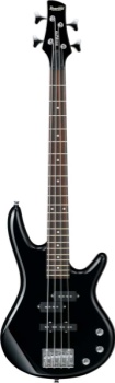 Ibanez GSRM20 Mikro Short Scale Electric Bass Black