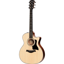 Taylor 314ce Series Grand Auditorium   Acoustic Electric Guitar