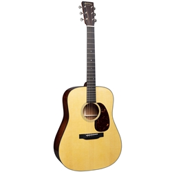 Martin D-18 Dreadnought Acoustic Guitar