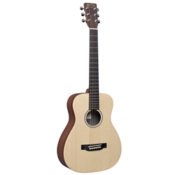 Martin LX1E Little Martin Acoustic Electric Student Guitar