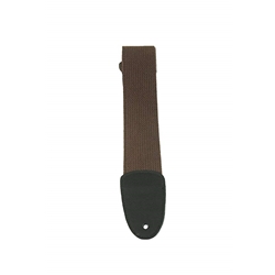Henry Heller 2" cotton with deluxe sewn garment leather
