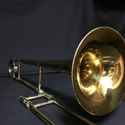 King 606 Trombone Preowned