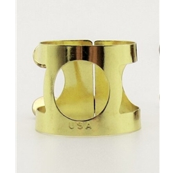 AMP Tenor Sax Gold Ligature Made in USA