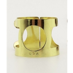 AMP Tenor Saxophone Gold Ligature