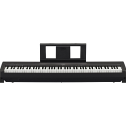 Yamaha P-45 Digital Piano Black