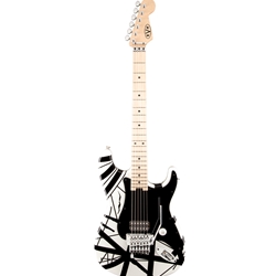 EVH Stripe Series With With Black Stripes Electric Guitar