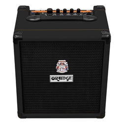 Orange Crush Bass 25 watt Bass Amp Black