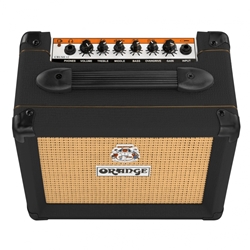 Orange Crush 12 Watt Combo Guitar  Amp Black