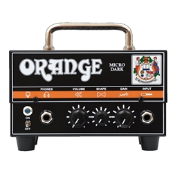 Orange Micro Dark 20 watt Guitar Amp Head