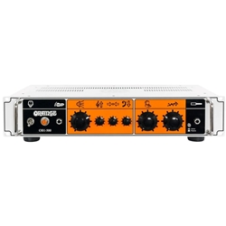 Orange 500 watt class AB output, single channel,