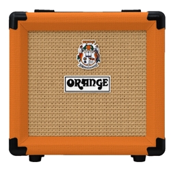 Orange 1x8 Speaker, 20 watts, 8 ohm, closed back cabinet