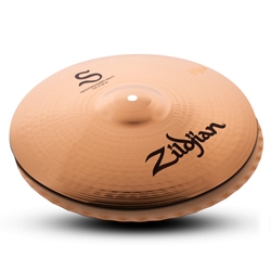 Zildjian 14" S Mastersound High Hat Pair of Cymbals