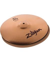 Zildjian 14" S ROCK HI HAT PAIR of Cymbals