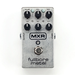 MXR M116 Fullbore Metal Distortion
Pedal
