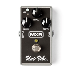 MXR UNI-VIBE Chorus Vibrato Effect Pedal