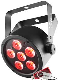 Chauvet Slimpar T6 USB