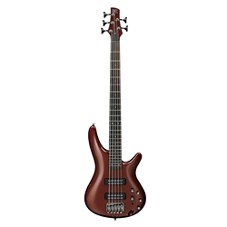 Ibanez SR305E Root Beer Metallic Electric Bass Guitar