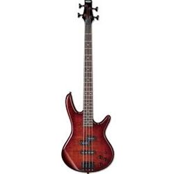 Ibanez GSR Bass Guitar Charcoal Brown Burst