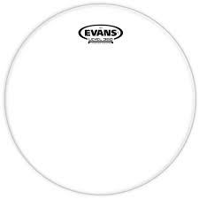 Evans TT14G2 14" Clear Drumhead