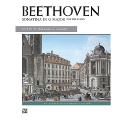 Beethoven: Sonatina in G Major