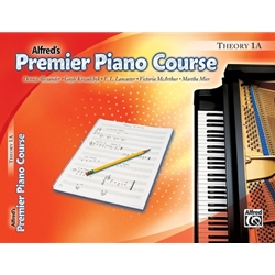 Alfred Premier Piano Course, Theory 1A