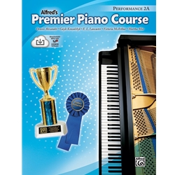 Alfred's Premier Piano Course, Performance 2A