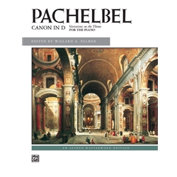 Canon in D Pachelbel