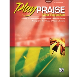 Play Praise Most Requested Book 4