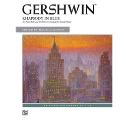 Gershwin Rhapsody in Blue