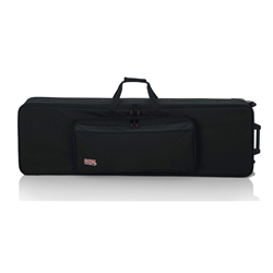 Gator GK-88 Slim 88 Note Keyboard Case W/Wheels