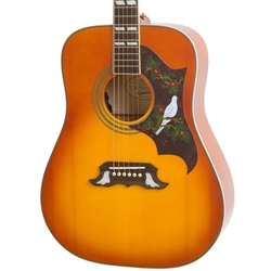 Epipone DOVE PRO Acoustic Electric Guitar