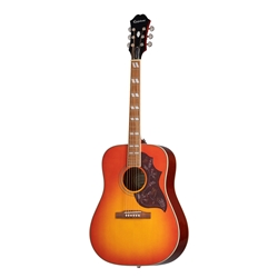 Epiphone HUMMINGBIRD PRO (Acoustic/Electric w/ Shadow ePerformer)