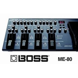 Boss ME-80 Guitar Multiple Effects w/ Looper
