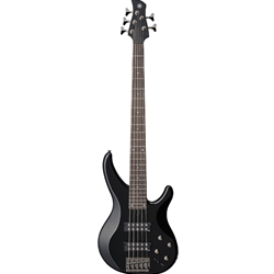 Yamaha TRBX305 5 String Electric BassGuitar BLack