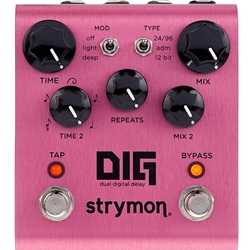 Strymon DIG Digital Delay Pedal