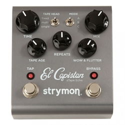 Strymon El Capistan Tape Echo Delay Pedal