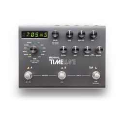 Strymon TimeLine Multidimensional Delay Pedal