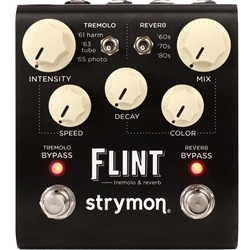 Strymon Flint Tremolo & Reverb Pedal