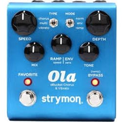 Strymon Ola dBucket Chorus & Vibrato