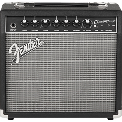 Fender Champion 20 1X8 20W Combo Guitar Amplifier