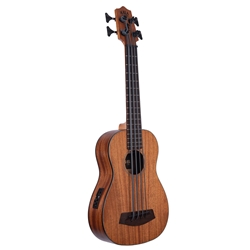 Kala Rumbler Mahogany Acoustic Electric U•BASS