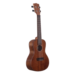 Kala Classic Solid Mahogany Concert Ukulele